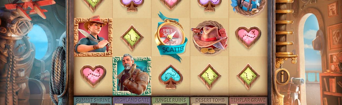 Jackpot Raiders
