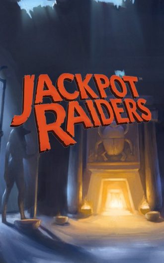 Jackpot raiders kuva