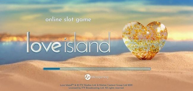 Love Island alkunäyttö