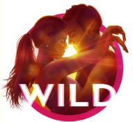 Love Island wild-symboli