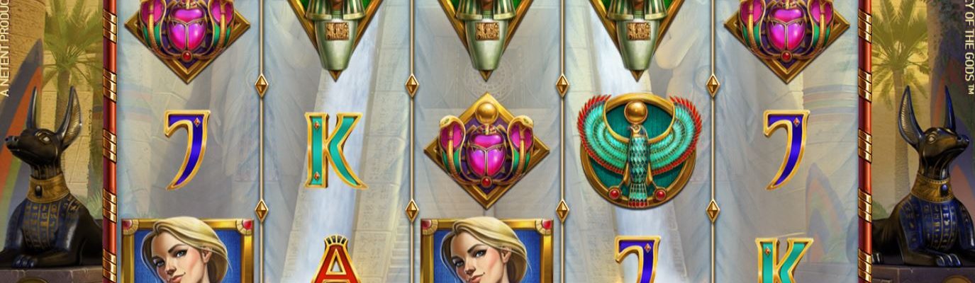 Mercy of the Gods