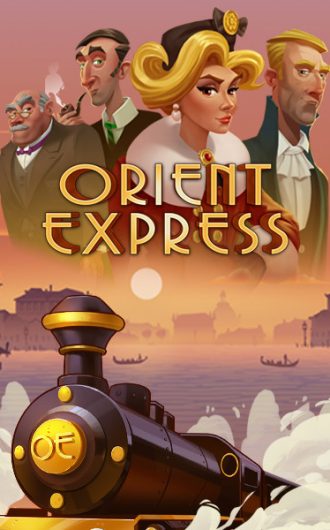 Orient Express kolikkopeli