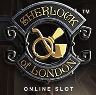 Sherlock of London logo