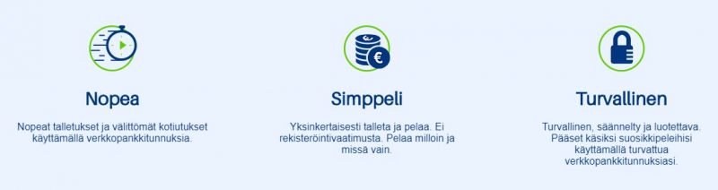 Simppeli toiminta