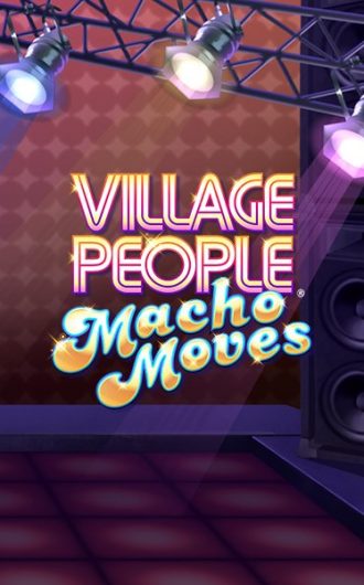 Village People macho Moves -slotti