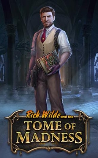 Rich Wilde and the Tome of Madness