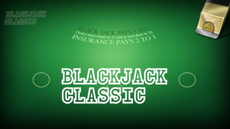 Blackjack Classic