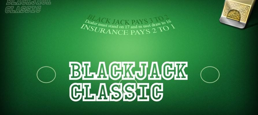 Blackjack Classic