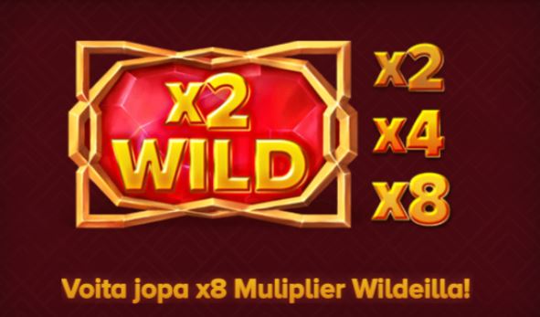 Grand Spinn Multiplier wild