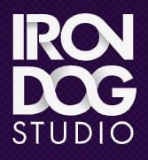 Iron Dog Studio logo