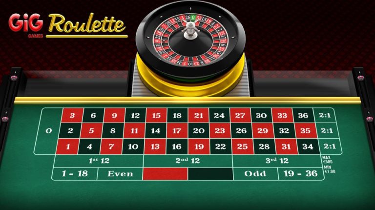Roulette