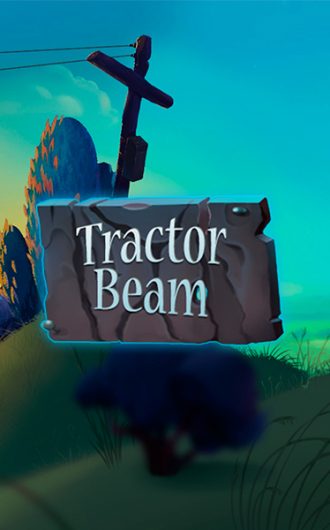 Tractor Beam kolikkopeli