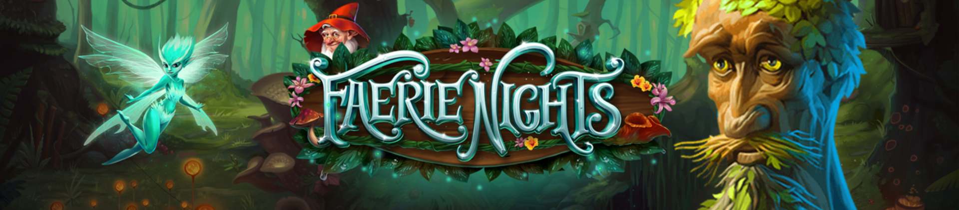 Faerie Nights kolikkopeli
