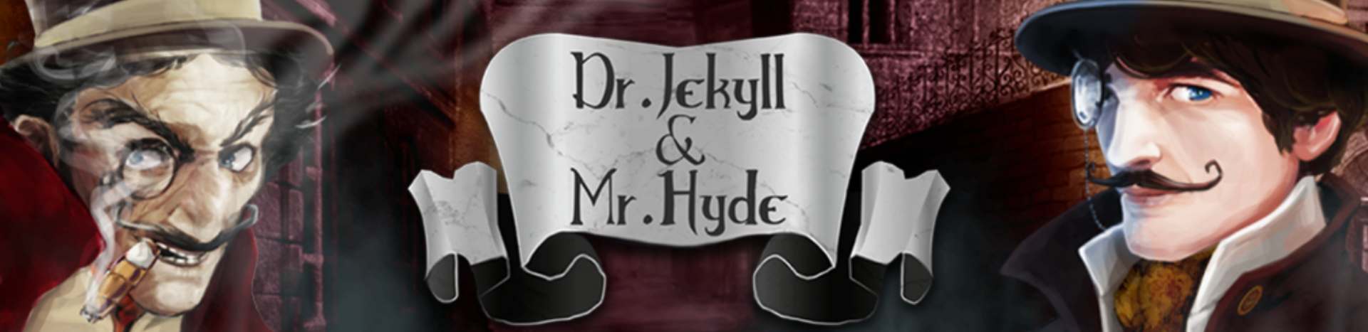 Dr Jekyll & Mr Hyde kolikkopeli