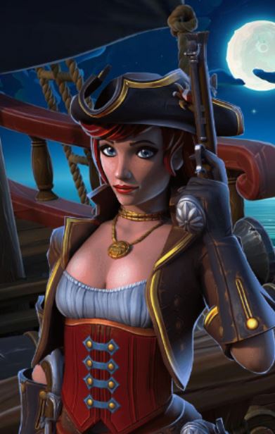 Boom Pirates merirosvo