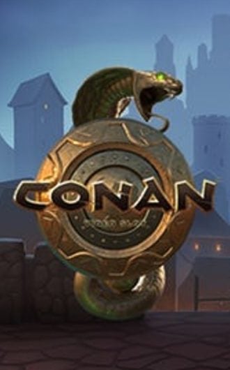 Conan kolikkopeli