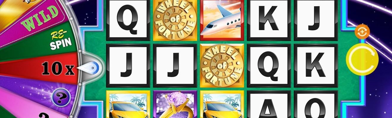 Mega Jackpots Wheel of Fortune On Air