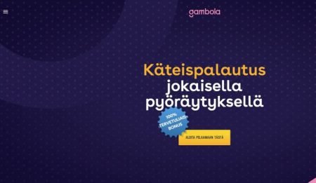 Gambola etusivu