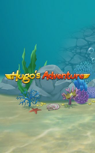 Hugos Adventure kolikkopeli