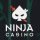 Ninja casino logo