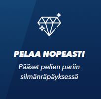 alhaisen volatiliteetin pelit