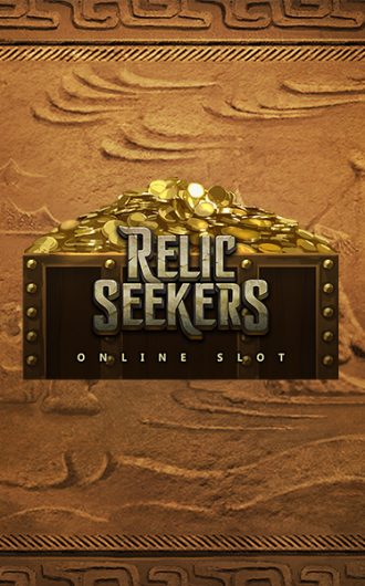 Relic Seekers kolikkopeli