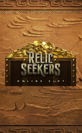 Relic Seekers kolikkopeli