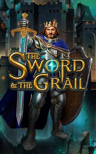 The Sword and the Grail kolikkopeli