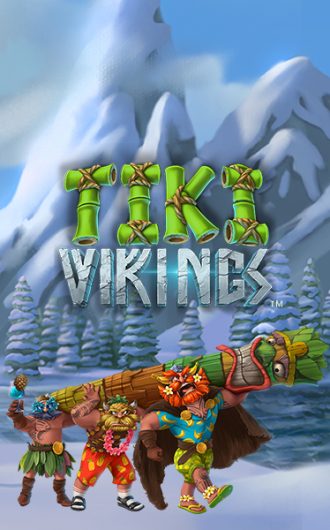 Tiki Vikings kolikkopeli