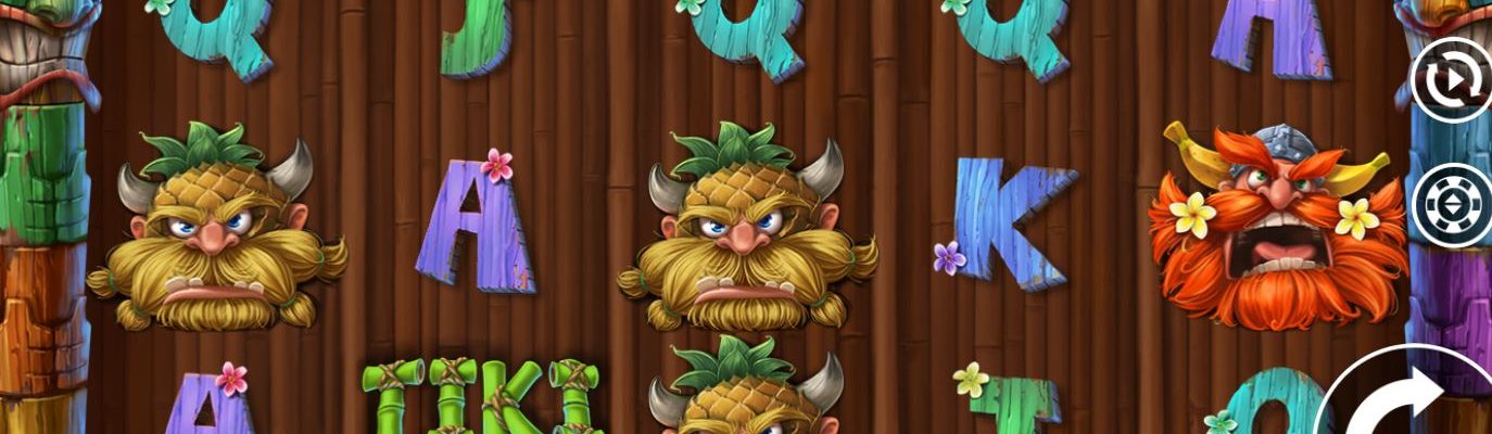 Tiki Vikings