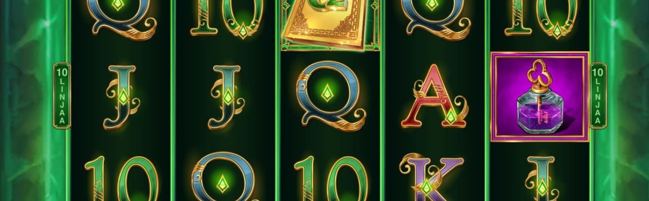 Book of Oz Lock’N Spin