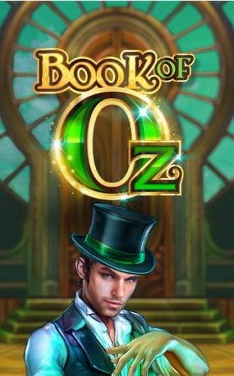 Book of Oz Lock’N Spin