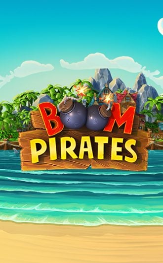 Boom Pirates kolikkopeli
