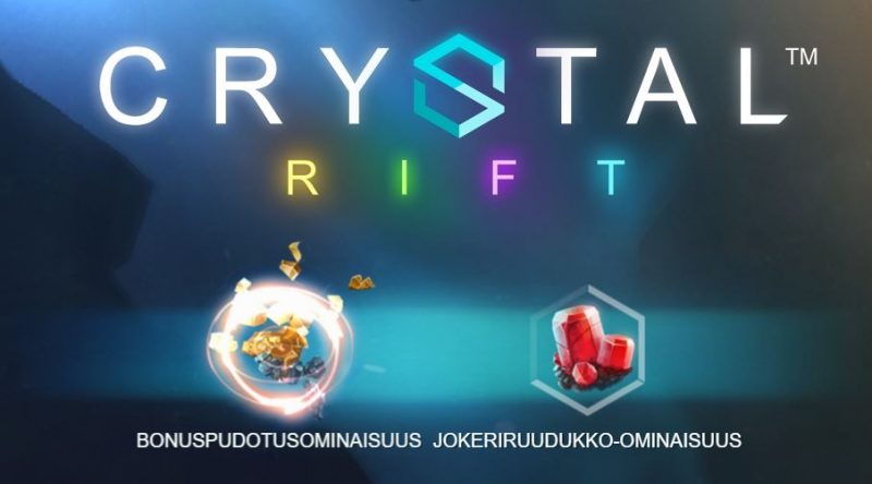 Crystal Rift erikoistoiminnot