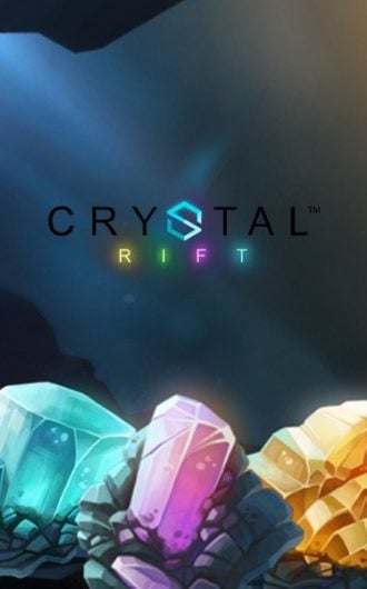 Crystal Rift kolikkopeli