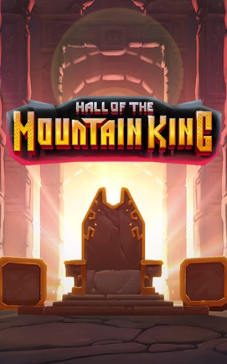 Hall of the Mountain King kolikkopeli