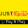 Just Spin Logo