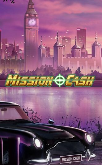 Mission Cash kolikkopeli