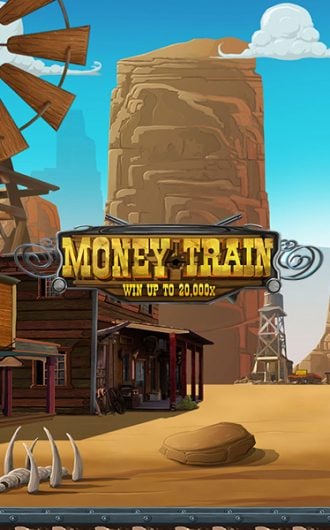 Money Train kolikkopeli