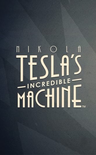 Nikola Tesla's Incredible Machine kolikkopeli