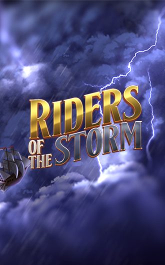 Riders of the Strom kolikkopeli Thunderkick