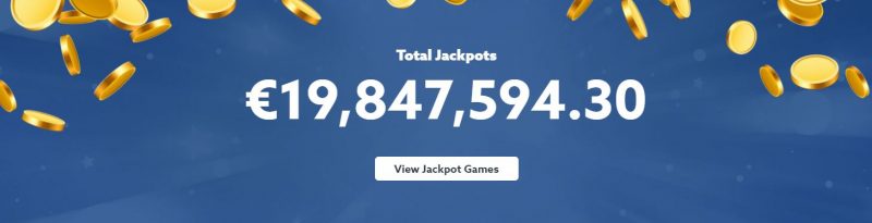 Scatters jackpot-pelit