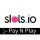 Slots.io logo