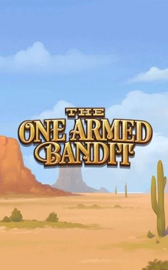 The One Armed Bandit kolikkopeli