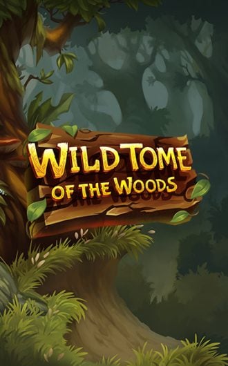 Wild Tome of the Woods kolikkopeli