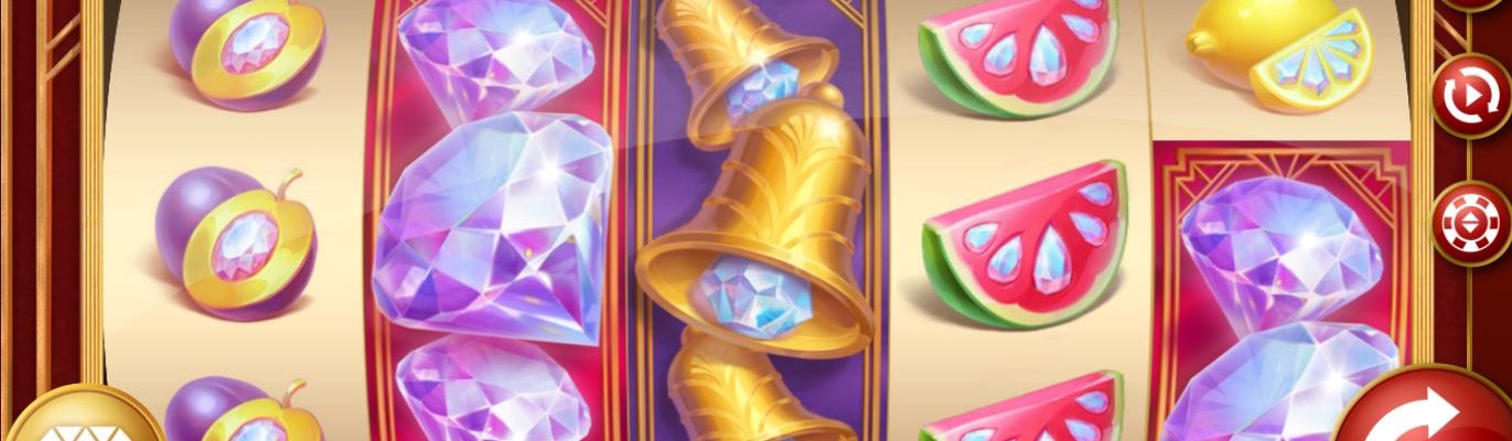 Deco Diamonds Deluxe
