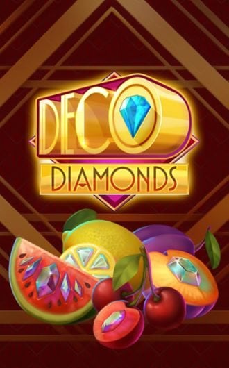 Deco Diamonds deluxe kolikkopeli