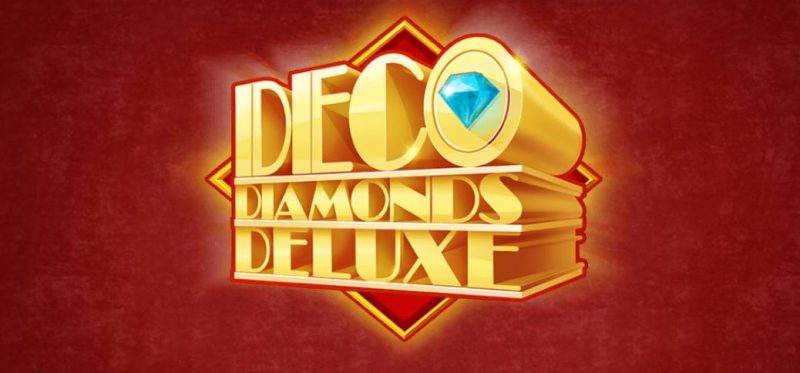 Deco Diamonds ulkoasu