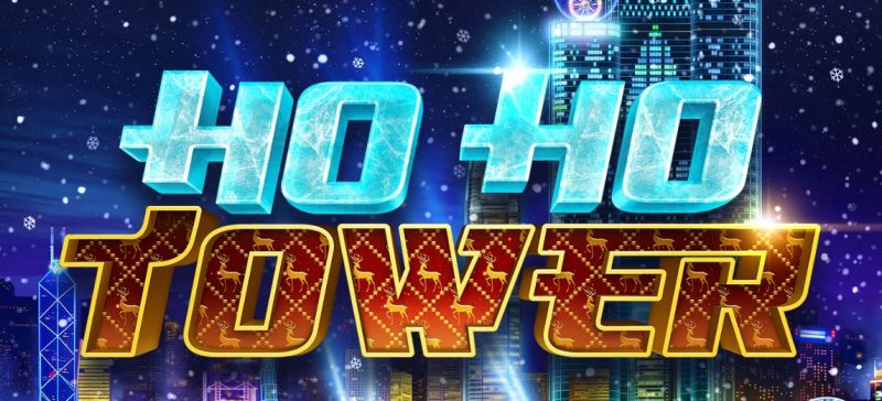 Ho ho tower kolikkopeli