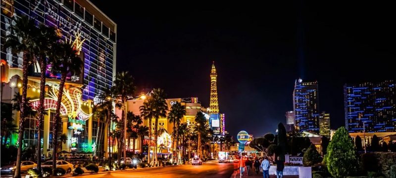 Las Vegas kasino